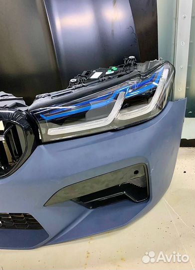 Комплект рестайлинга / комплект переделки BMW F10