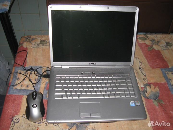 Ноутбук dell PP29L