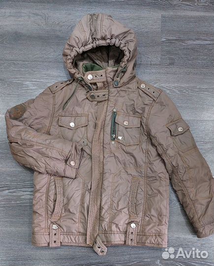 Зимняя куртка 152р