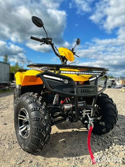Квадроцикл irbis ATV200 Premium