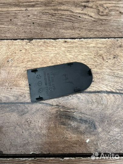 Заглушка Opel Corsa D 1.4 2007