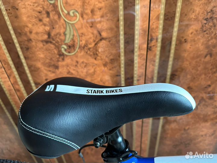 Новый алюмин. Stark Bike 26