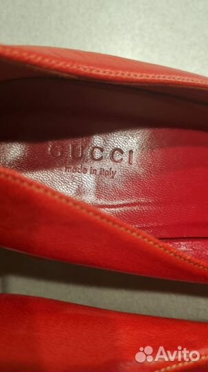 Туфли женские Gucci