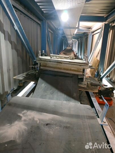 Стыковка конвейерной ленты