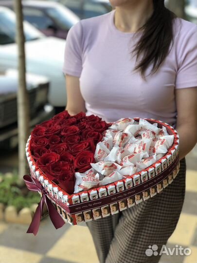 Сладости в коробке