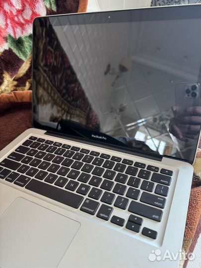 Ноутбук apple macbook бу