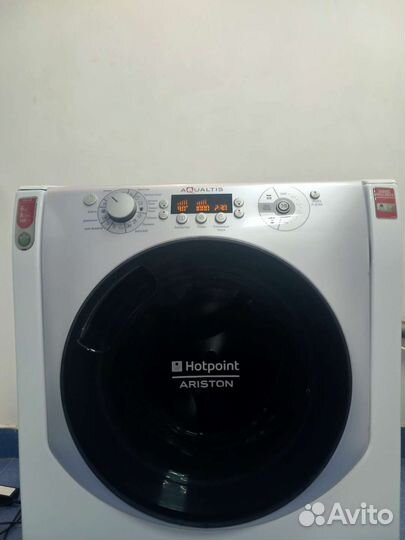 Стиральная машина Hotpoint Ariston Aqualtis 6 kg