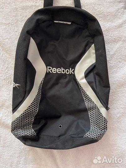 Рюкзак reebok
