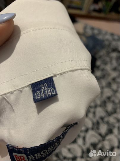 Продам рубашку на мальчика