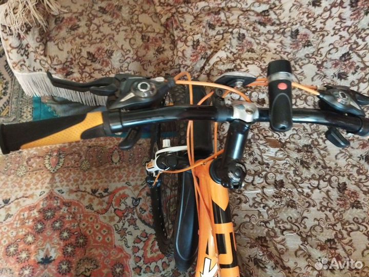 Горный велосипед