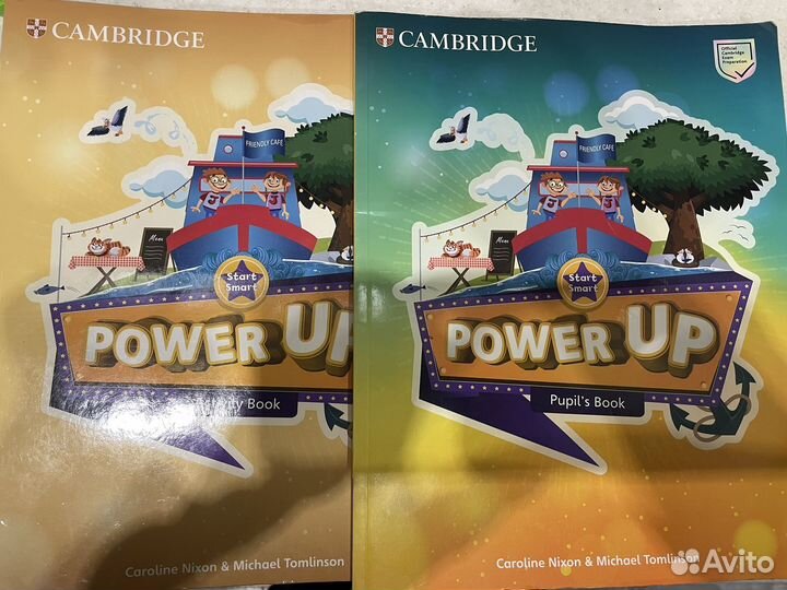 Pover up учебное пособие по английскому