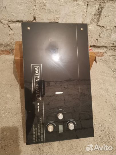 Газовая колонка бу