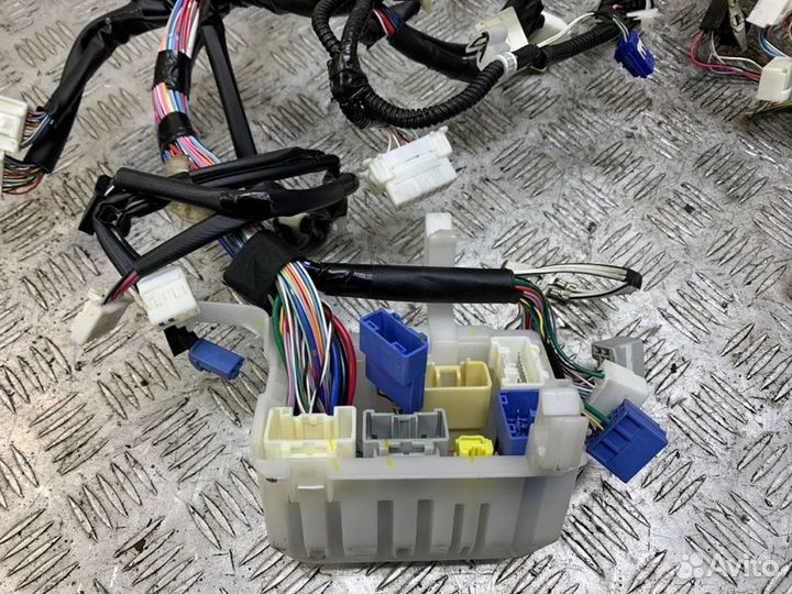 Проводка Lexus Rx350 GSU35 2grfe 2006