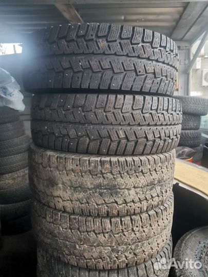 Шины 225 70 15с зимние