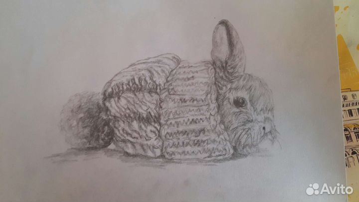 Рисунок карандашом
