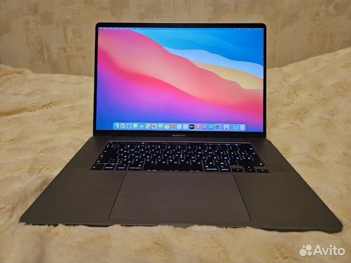Apple Macbook pro 16 2019 i9 1tb 16gb
