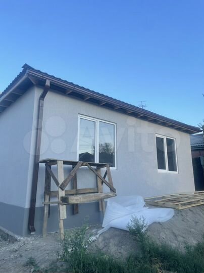 Дом 75 м² на участке 4 сот.