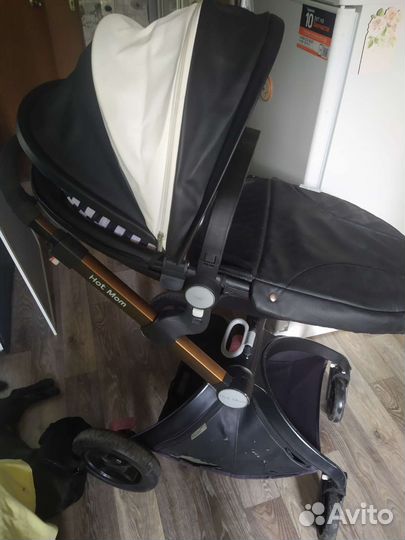 Детские коляски hot mom