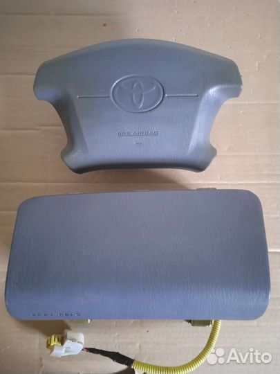 Подушки безопасности air bag Toyota Town ace Noah