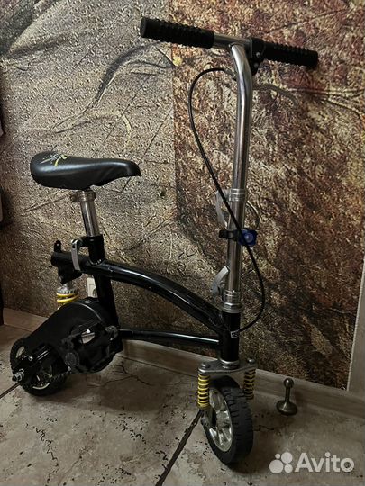 Мини велосипед (городской) - детский