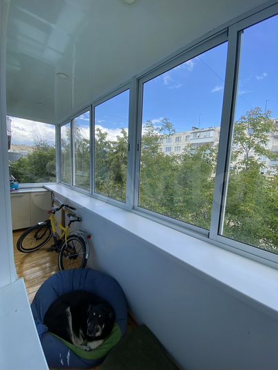 3-к. квартира, 54 м², 4/5 эт.