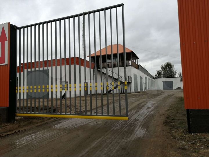 Отапливаемое Помещение под Охраной и Видео Наблюде