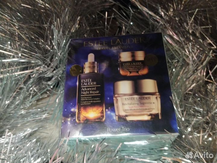 Подарочный набор Estee lauder 3 в 1