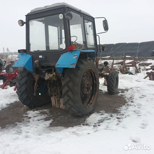 Трактор МТЗ (Беларус) 82.1, 2005