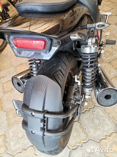 Yamaha V-max 1200