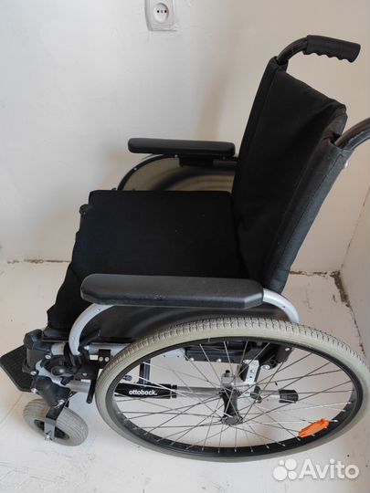 Коляска инвалидная
