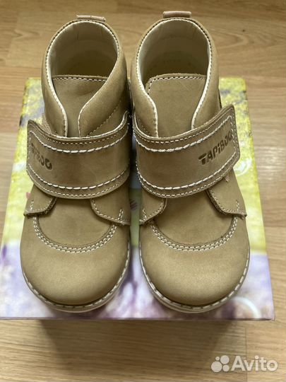 Новые ботинки Tapiboo 24