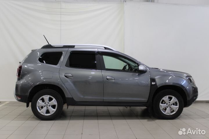 Renault Duster 1.6 МТ, 2021, 37 763 км