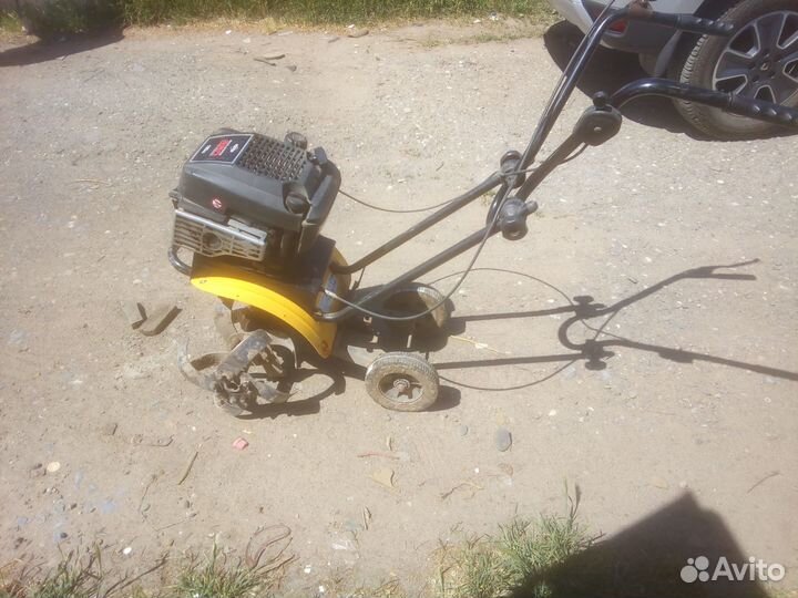 Мотокультиватор Калибр 55