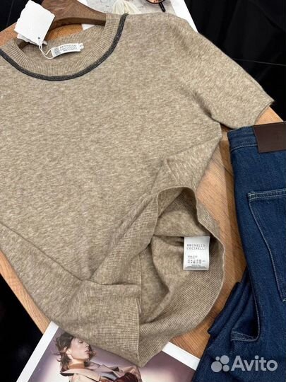 Футболка Brunello Cucinelli