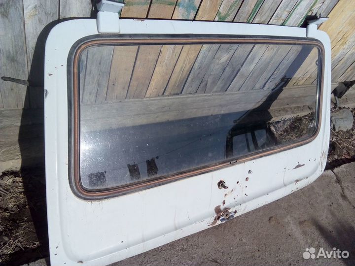 Дверь ваз 2121 Нива