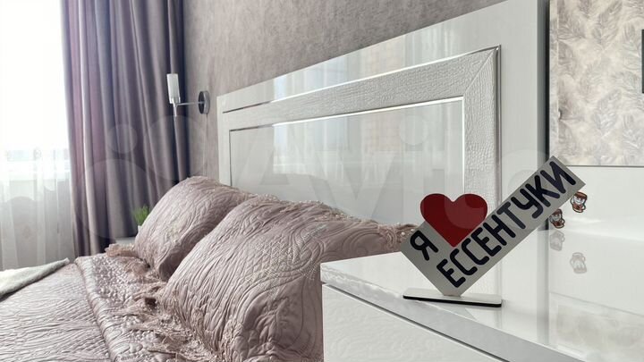 1-к. квартира, 40 м², 4/5 эт.