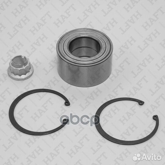 Подшипник ступицы колеса перед Перед LV0234