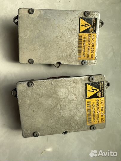 Блок розжига ксенона