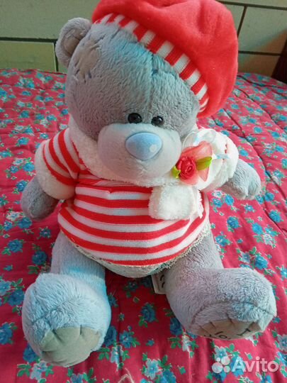 Мишка Тедди