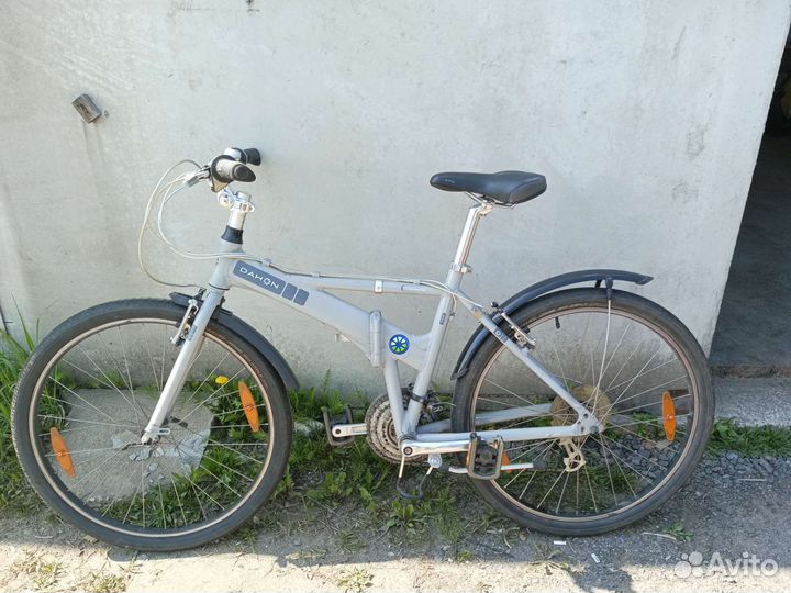 Велосипед Dahon Espresso складной