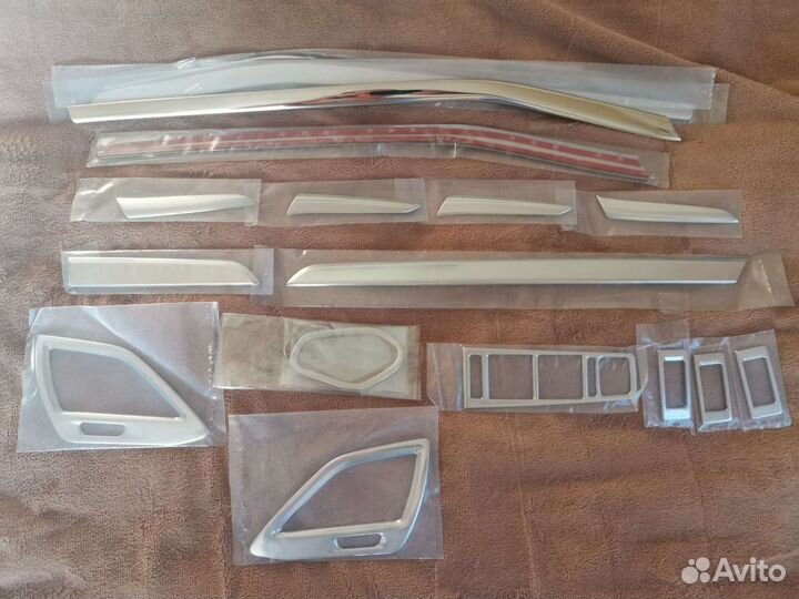 Тюнинг Лада Веста