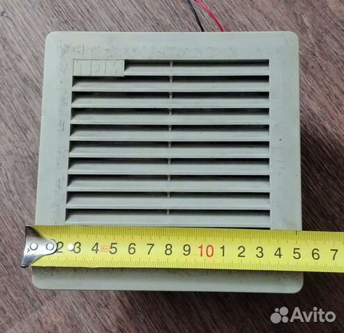 Вентиляторы для Вытяжки/Охлаждения/24в/12в