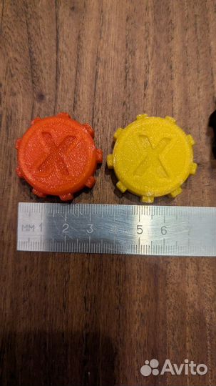 Крышка для термобака (маленькая, для поилки)