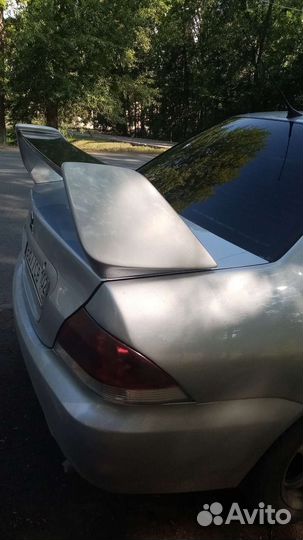 Универсальные спойлеры