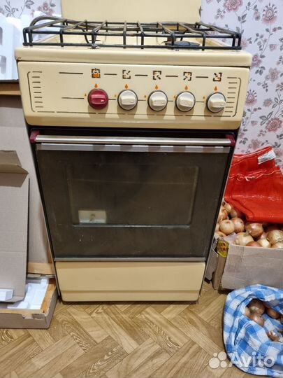 Газовая плита бу