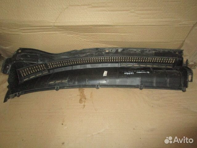 Жабо правая часть Lifan Solano 2010-2016