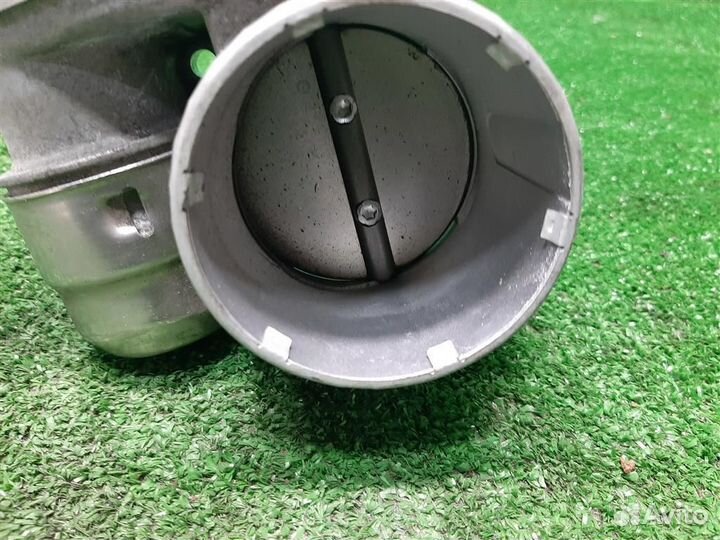 Дроссельная заслонка Peugeot 407 (6E) 2007