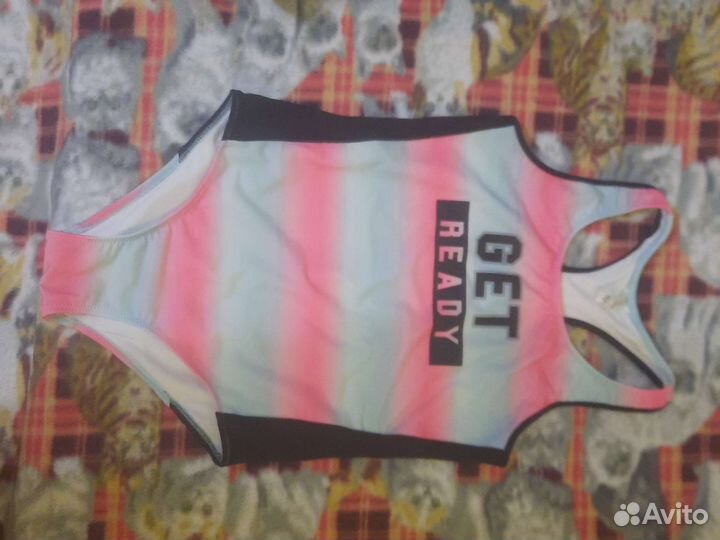 Купальник для девочки