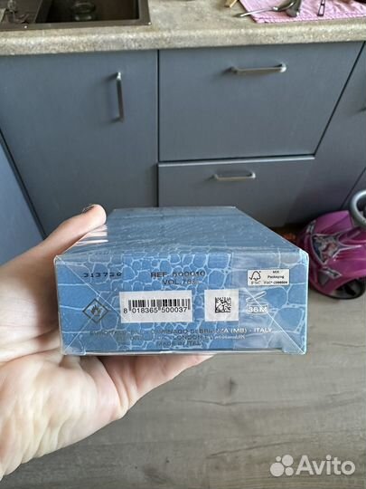 Versace мужские духи