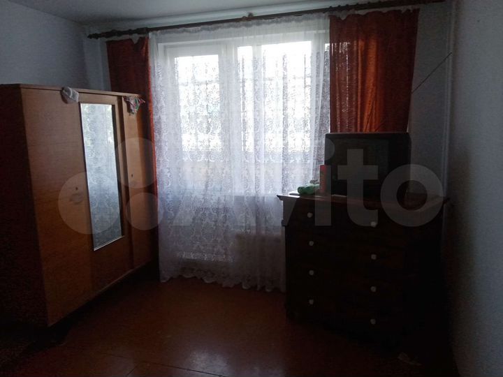 2-к. квартира, 44,5 м², 4/5 эт.